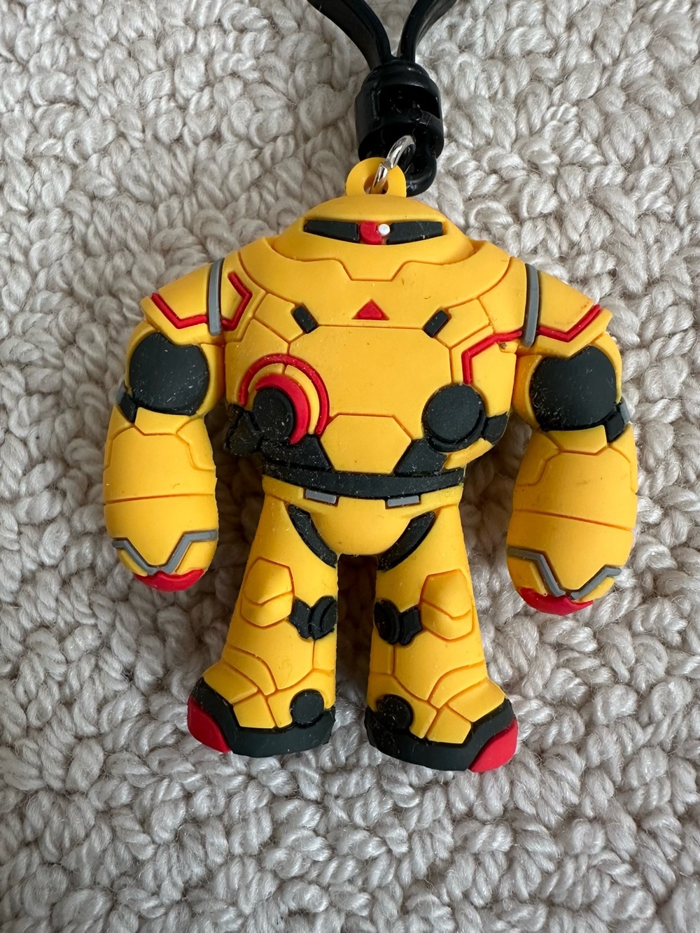Pixar “Chase- Cyclops” Bag Clip! Series 38!